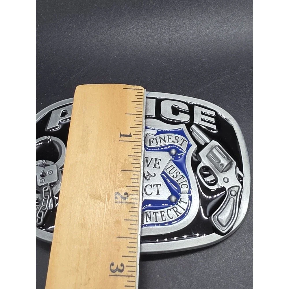 Police 4 x 2.75